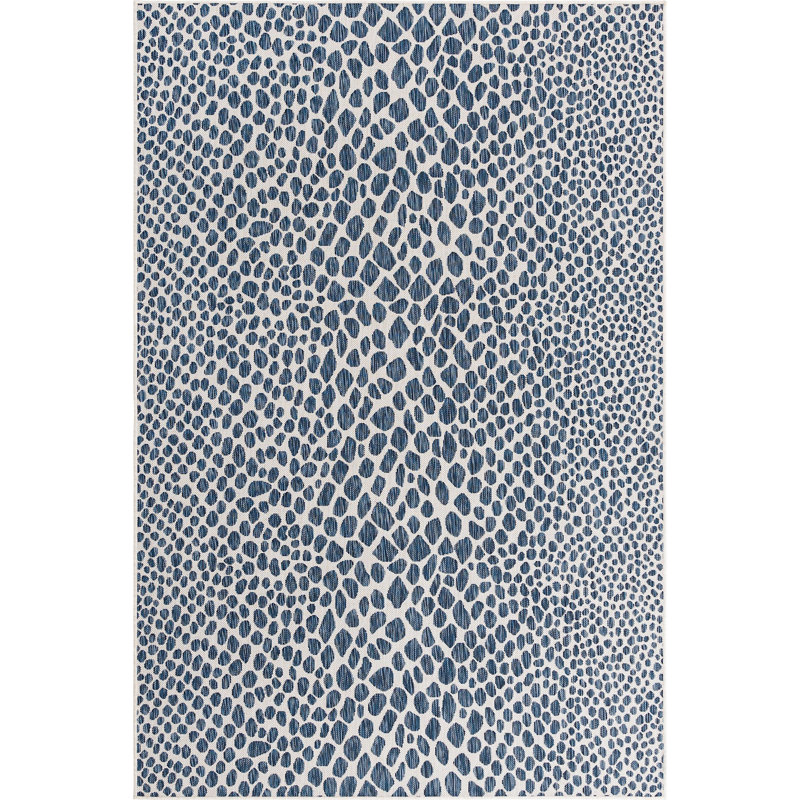 Tapis d'extérieur Destiny, Rectangle 6 pi x 9 pi