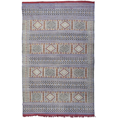 One-of-a-Kind Rectangle 8'6" X 12' Area Rug