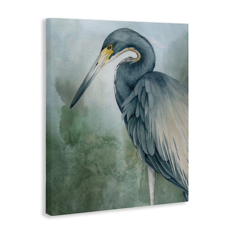 Bayou King Portrait, conception par Grace Popp, H 48 po x l 36 po