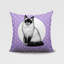 Oreiller réversible intérieur / extérieur Ragdoll Cat-130802543-130802544