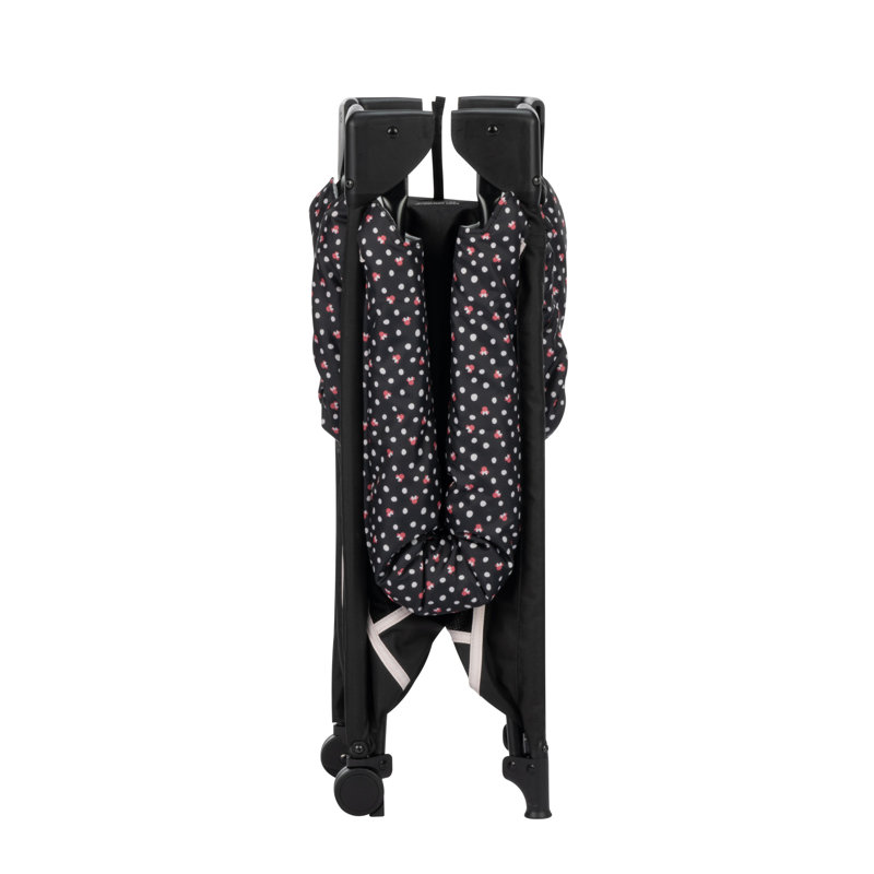 Classic Minnie Mouse 2-in-1 Play Yard with Rocking Bassinet