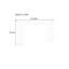 Modern Wood Console Table Entryway-827879679-827879675