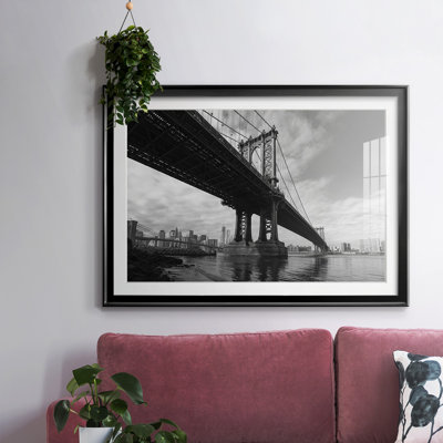" Manhattan Bridge "