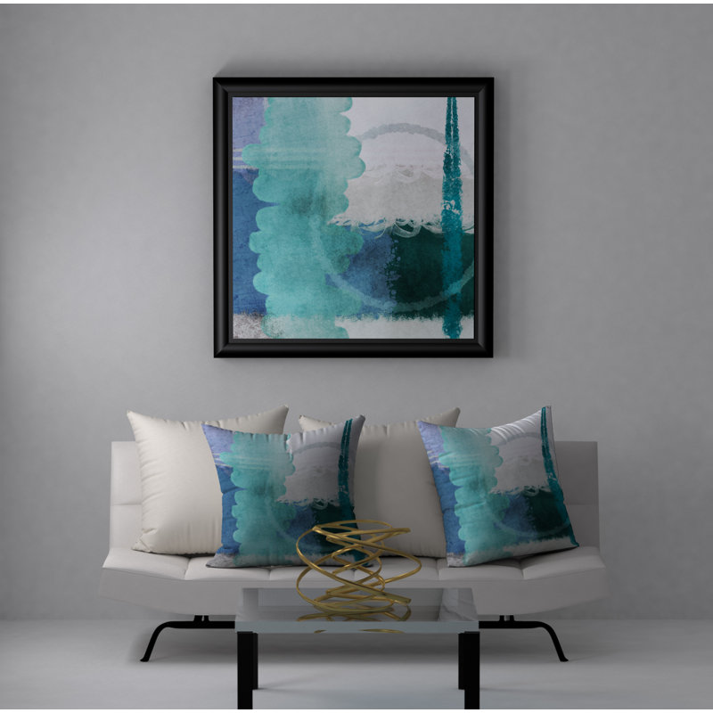  Housse de coussin carré et insert, 24" X 24"
