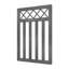 Towanna Gate Fencing with 1 Panel(s) Included-879912712-879912717