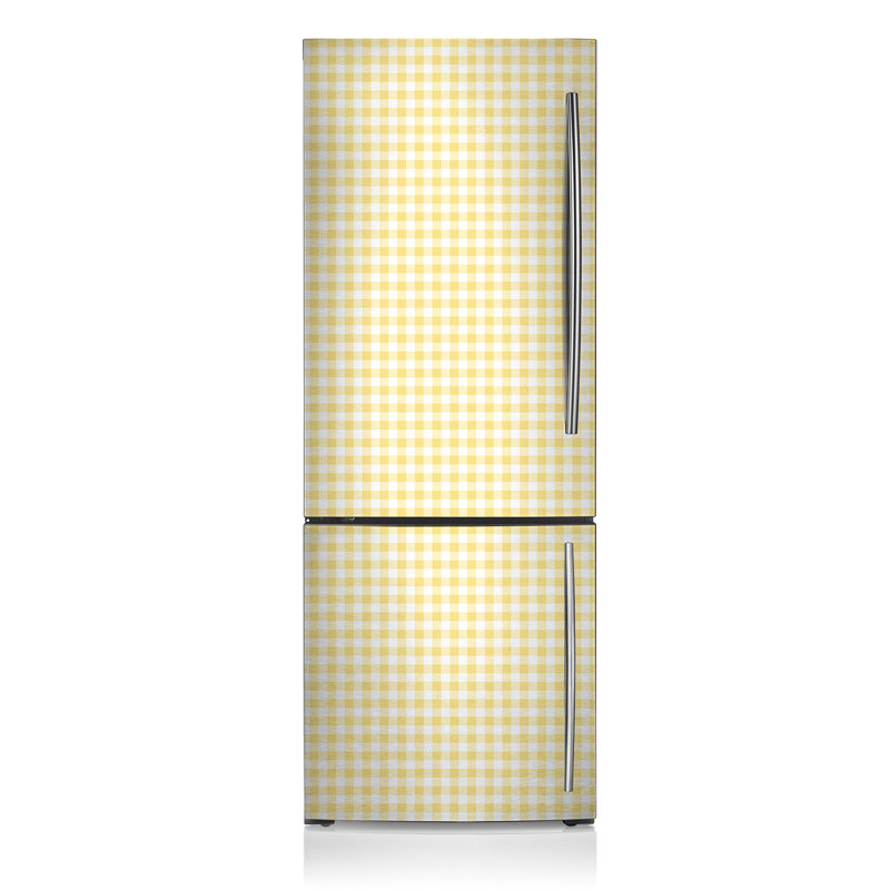 Abstract Door Decal