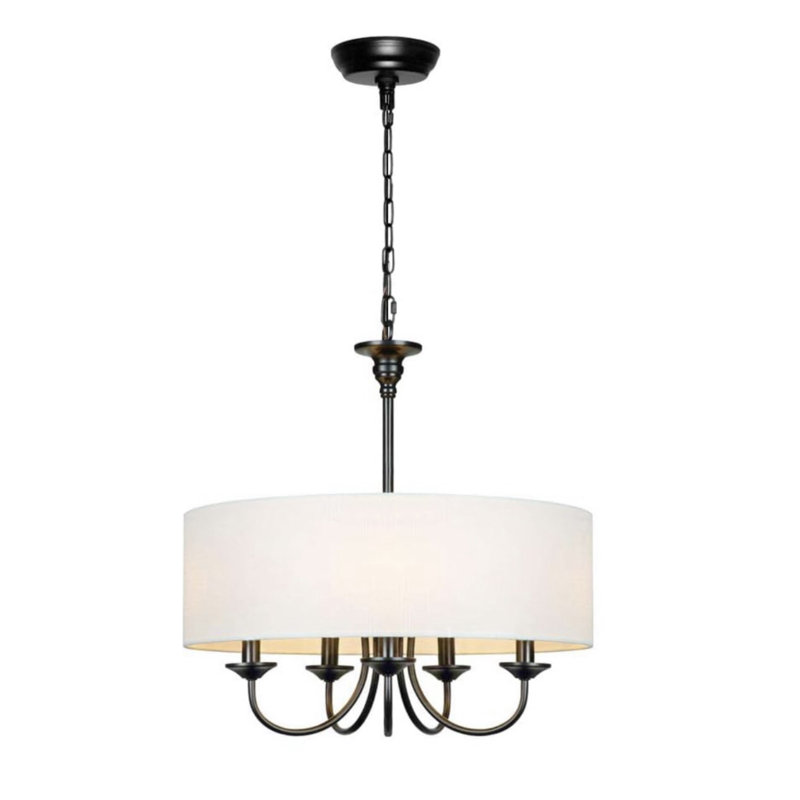 Lustre à DEL Kishan