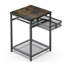 Epitome Frame End Table