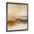 Black Picture Framed