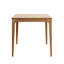 Bramble Rectangle Wooden Dining Table - 140cm-77374057