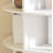 Rotating Shoe Rack Tower, 7-Tier Spinning Storage Rack, Free Standing 360° Revolving Shoe Organizer, Holds 28 Pairs Of Shoes (7-Tier,White)-1457950293