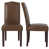 Brown Faux Leather is out of stock selected