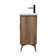 Binford 20" Single Bathroom Vanity Set