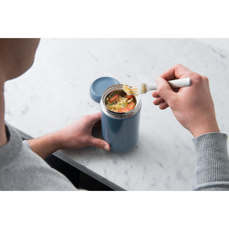 Leo 25.28oz. Food Storage Container