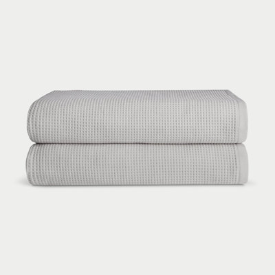 Waffle Bath Sheets