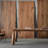 Solid Wood Bench-100077190