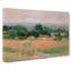 Haystack At Giverny by Claude Monet - Wrapped Canvas-61852447