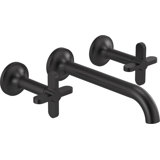 Jason Wu Two-Handle Wall Mount Lavatory Faucet