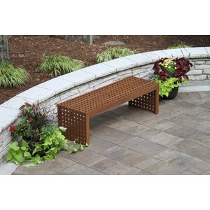 Fleur Wooden Picnic Bench