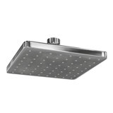 6" Shower Rainhead ABS SQU Brushed Nickel