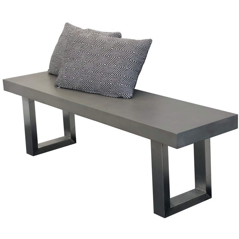 Blase Concrete Bench