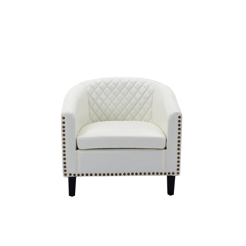 Fauteuil demi-tonneau de 29,1 po de largeur