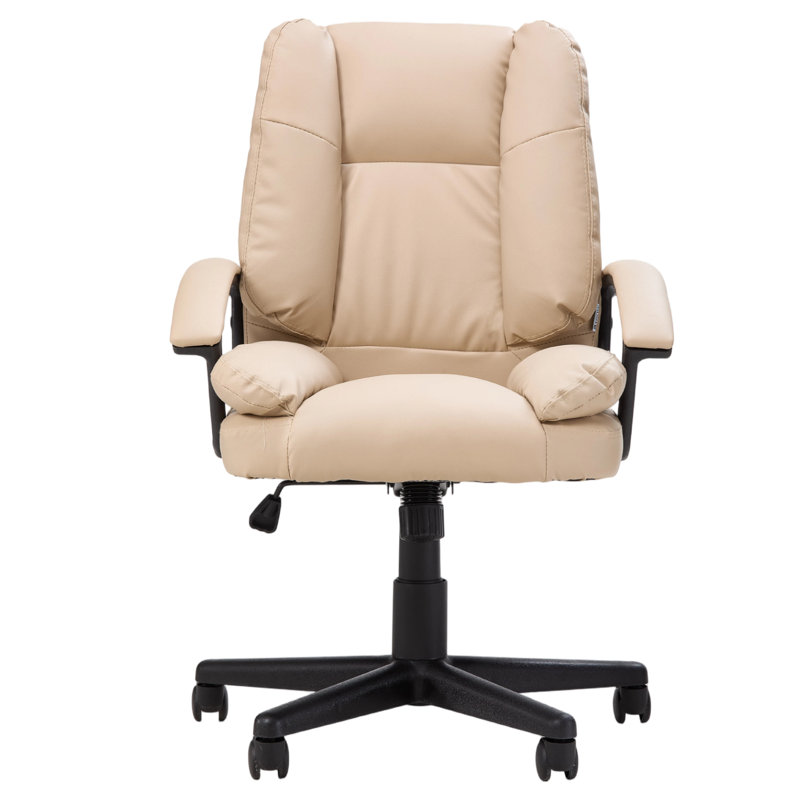 Office Chair, Beige