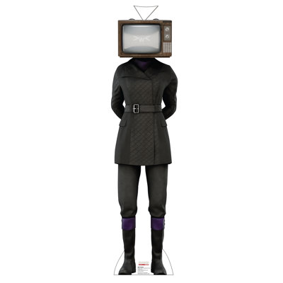 Femme télé