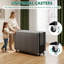 Single (3') Steel Bed