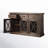Bianca Solid Wood Sideboard-326966873