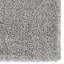 Bahnu area rug Machine Woven Runner Grey