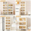 Armoire de rangement latérale large et pliante-121698424-111379871