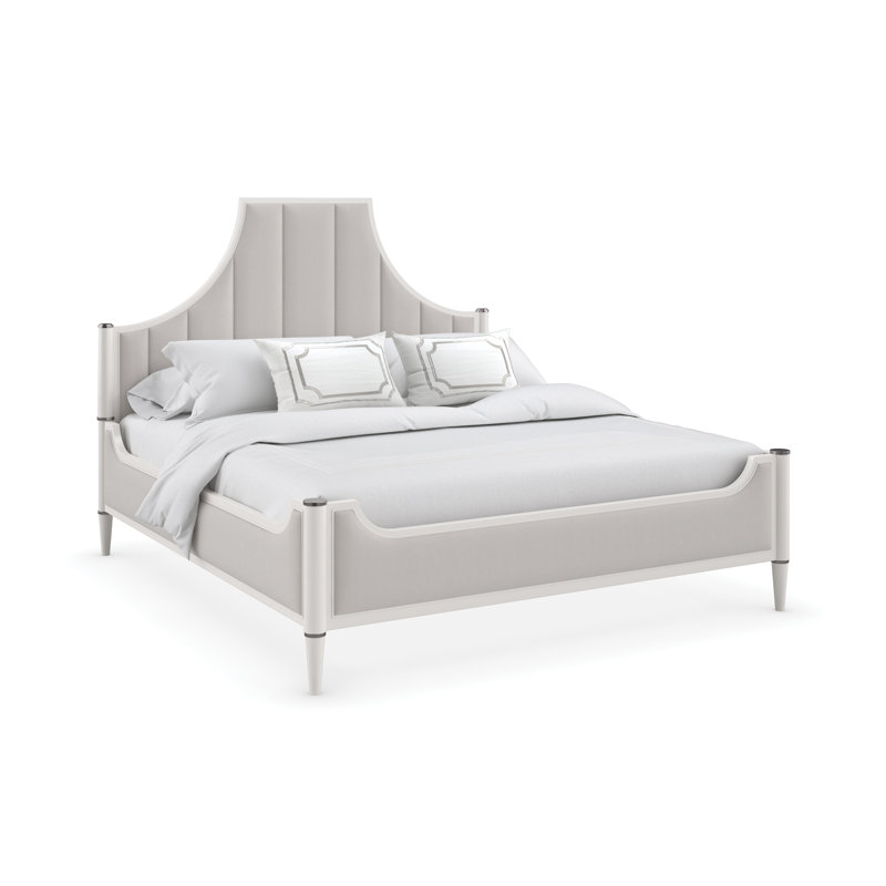 Velvet Bed, Queen