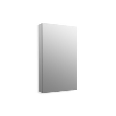 Verdera 20 po X 40 po Pharmacie rectangulaire avec cadre