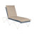 Savoy N-Dura Resin Wicker Outdoor Chaise Lounge-93647073-84679820-84679794