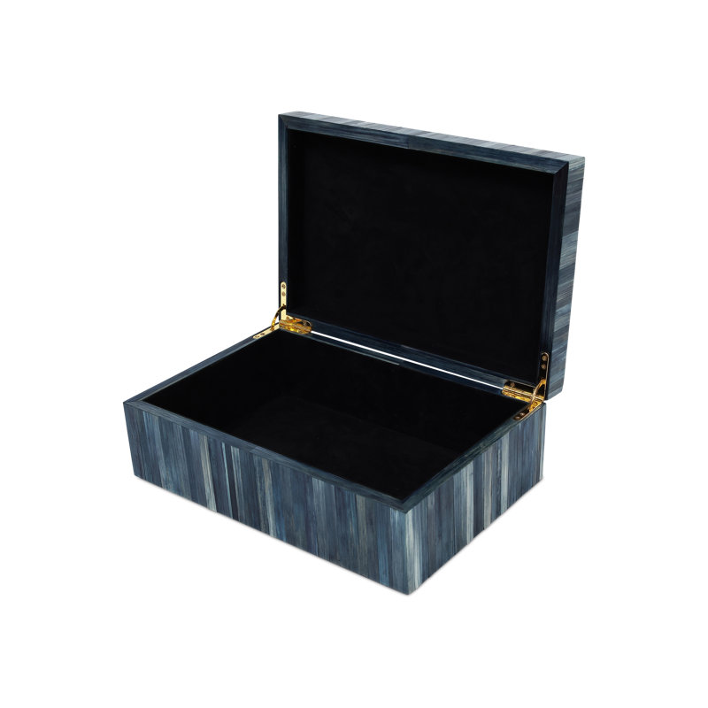 Winter Harvest Handmade Decorative Box