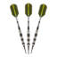 Viper The Freak Soft Tip Darts 3 Anneaux moletés 18 barils-3723369-3723371