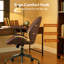 Fauteuil de bureau pivotant Daden-1171434799