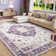 Carnegia Floral Area Rug