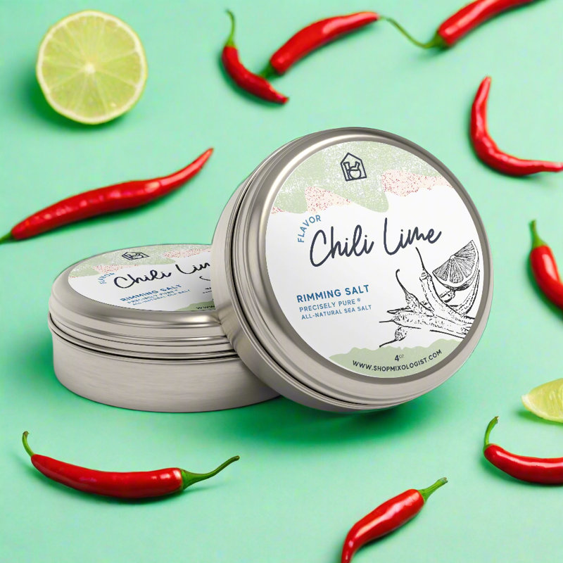 Sel à piment chili et lime