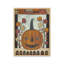 «Halloween Jack O'Lantern» par Bernadette Deming, reproduction d'art d'Halloween-726549353-726549360-726549362
