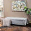 Banc de rangement moderne pour repose-pieds-394902880-384949141