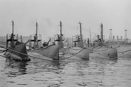 Reproduction de photo « octopus gray tarpon » et « nebraska », H 24 po x l 36 po x P 1,5 po