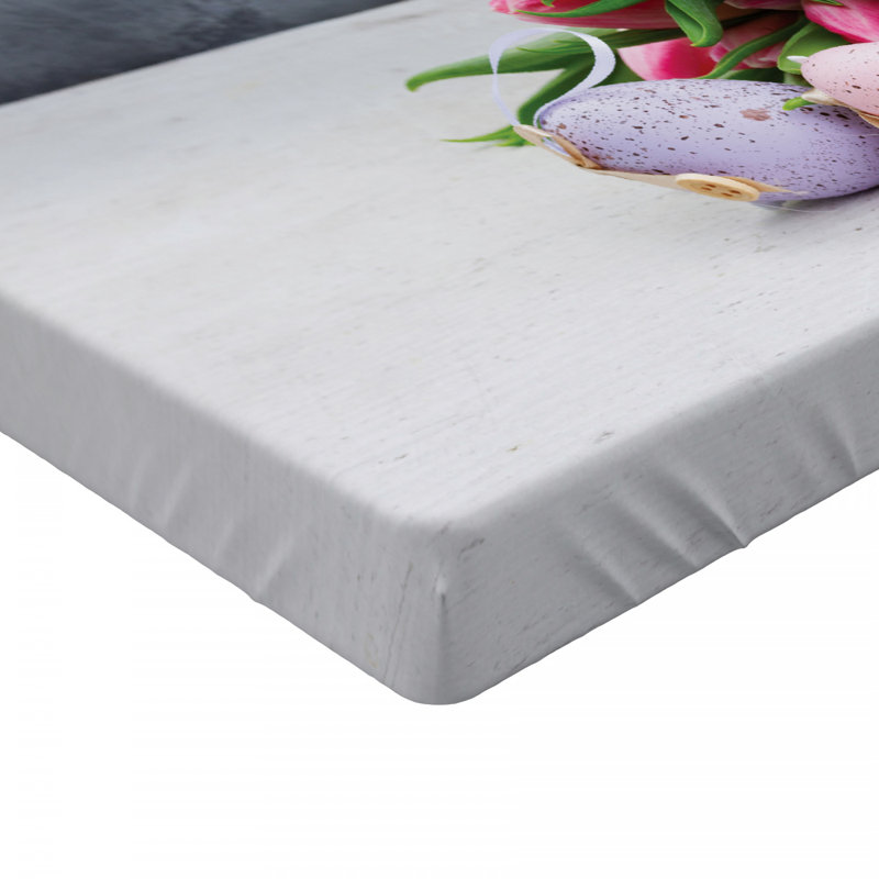 Microfiber Fitted Sheet, Full Fitted Sheet