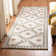 Elara Floral Handmade Wool Area Rug
