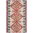 Vahakn Hand Tufted Wool Southwestern Rug-1284073901