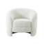 Fauteuil demi-tonneau de 33,1 po Steinfeld