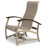Askar Swivel Powder Coated Aluminum Outdoor Lounge Chair-20102242-20102237-20102224