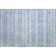 Premium Machine Washable Prisco Blue Rug