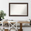 Miroir décoratif biseauté Ganzy-1672861304